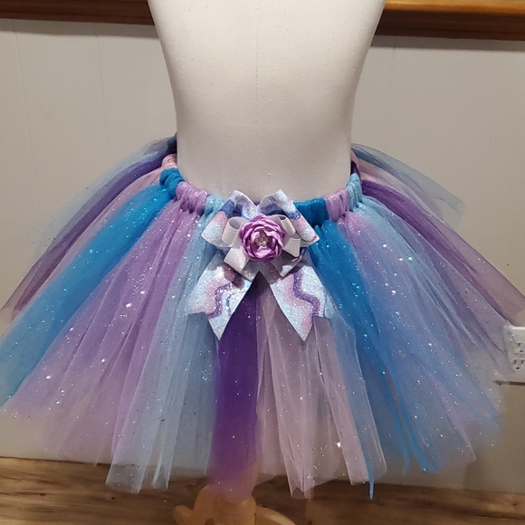 Custom Designed Tutu - Picture 3 of 4